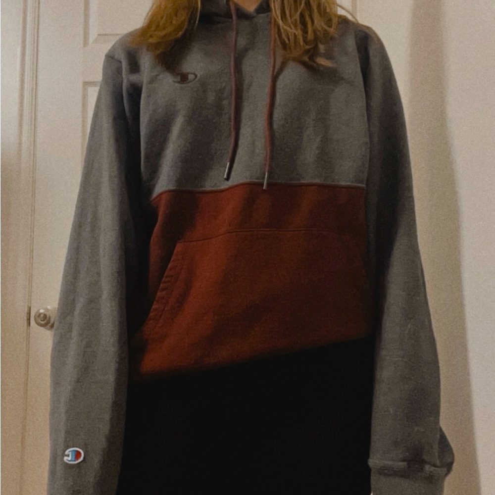champion hoodie